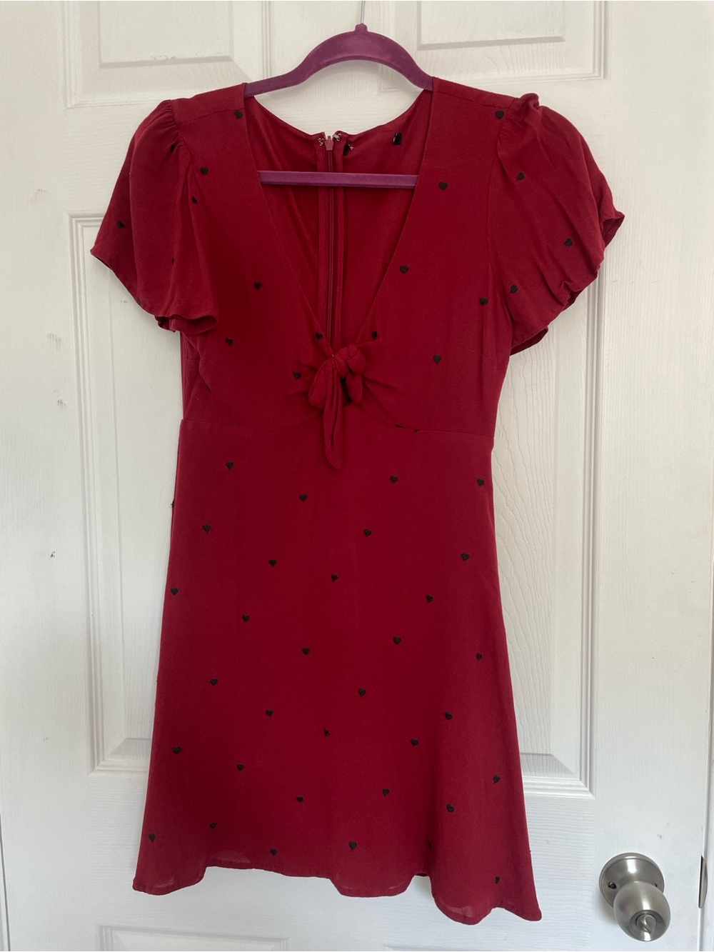 Bundle of 8 Mini Dresses + 2 Rompers Size Small
